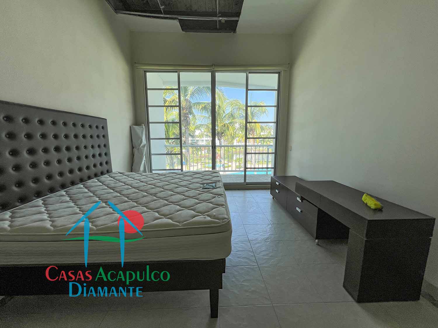 Mayan Lakes 18 302 - Recámara principal 2